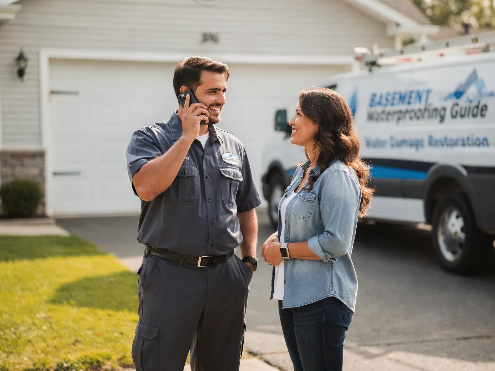 Basement Waterproofing Near Me Montpelier, VT FAQs