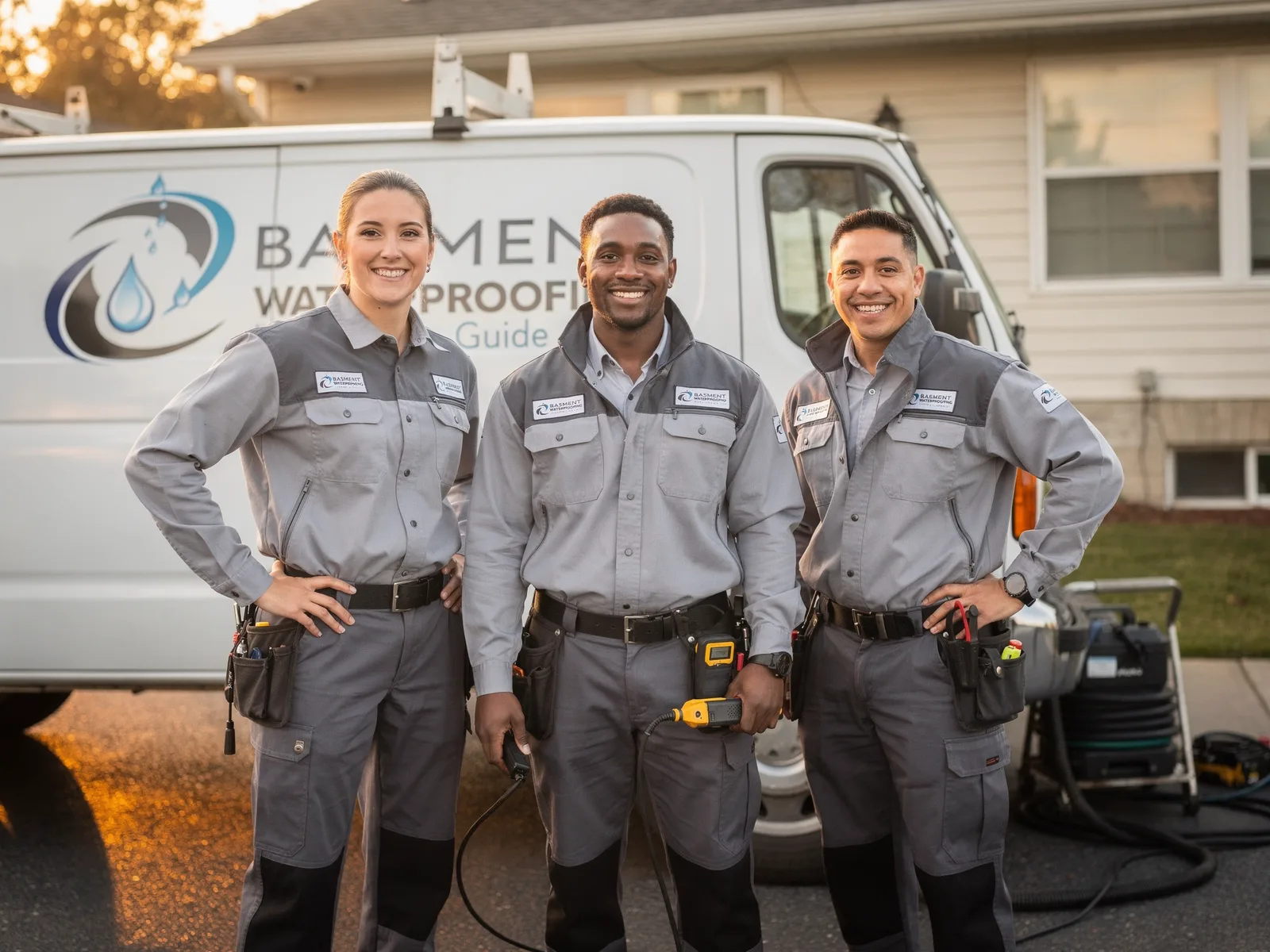 Basement Waterproofing Near Me company in Montpelier, VT
