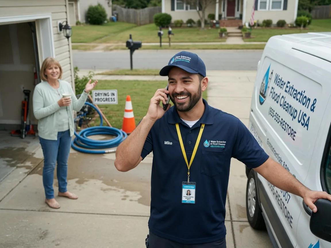 Emergency Water Extraction Montpelier, VT FAQs